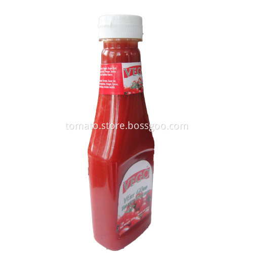 Tomato sauce for pasta